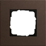 Abdeckrahmen 1fach