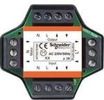 Steuerrelais 6 Ampere, Wechselstrom 250 Volt, Typ 576398, Unterputzmontage