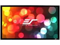 EliteScreens ER150WH1, EliteScreens Sable Frame Economy, Rahmenleinwand 150 ",...