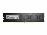 DIMM 8 GB DDR4-2400 , Arbeitsspeicher - F4-2400C17S-8GNT, Value