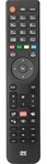 Telefunken TV Ersatzfernbedienung