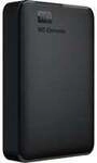 Elements Portable 4 TB, Externe Festplatte