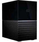 My Book Duo 16 TB, Externe Festplatte