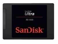 Ultra 3D 2 TB, SSD - schwarz, SATA 6 Gb/s, 2,5"