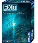EXIT - Das Spiel - Der versunkene Schatz, Partyspiel