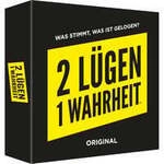 2 L&uuml;gen. 1 Wahrheit &ndash; Was stimmt, was ist gelogen?, Partyspiel