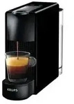 Nespresso Essenza Mini XN1108, Kapselmaschine - schwarz Nespresso Essenza Mini XN1108, Kapselmaschine - schwarz
