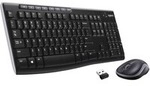 Wireless Combo MK270, Set