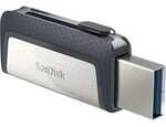 Ultra Dual USB Typ-C Laufwerk 256 GB, USB-Stick