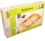 Backgammon Spiel 38 x 22 x 5 Zentimeter, Brettspiel