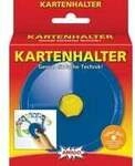 Kartenhalter (blau)
