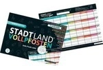 Stadt Land Vollpfosten - Junior Edition, Partyspiel