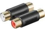 Adapter Cinch 2xKupplung2xKupplung