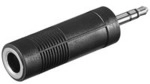 Adapter 6,3mm > 3,5mm