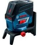 Kombilaser GCL 2-50 C Professional + RM2 (LBR), Kreuzlinienlaser