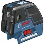 Kombilaser GCL 25 Professional, Kreuzlinienlaser