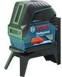 Kombilaser GCL 2-15 G, Kreuzlinienlaser