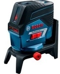 Kombilaser GCL 2-50 C Professional + RM2 + BT150, Kreuzlinienlaser