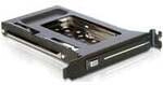 Wechselrahmen Slotblech f&uuml;r 1 x 2.5&Prime; SATA HDD