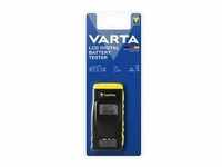 Digitaler Batterietester AA / AAA / C / D / E, Messgerät - schwarz