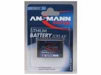 Ansmann 5020032, Ansmann Lithium Batterie 2CR5 1 Stück Technologie: Lithium Anzahl: