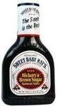 Hickory & Brown Sugar Barbecue Sauce