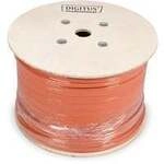 Professional Cat7 S/FTP Verlegekabel simplex, Dca