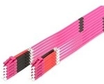 LWL Patchkabel, Duplex, LC > LC Stecker, Multimode OM4