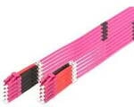 LWL Patchkabel, Duplex, LC > LC Stecker, Multimode OM4