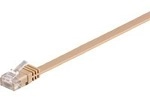 Patchkabel RJ45 Stecker > RJ45 Stecker CAT.6 U/UTP