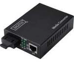 Gigabit Medienkonverter RJ-45 auf SC-Duplex