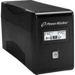 PowerWalker VI 650 LCD, USV
