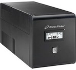 PowerWalker VI 1000 LCD, USV