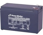 PWB12-9, Akku