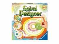 Spiral Designer, Geschicklichkeitsspiel