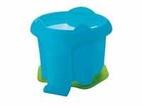 Wasserbox Elefant, Wasserbehälter - blau