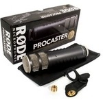 Procaster, Mikrofon