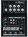 Mix5, Mischpult