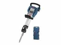 Abbruchhammer GSH 16-28 Professional - blau, 1.750 Watt, Trolley