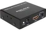 HDMI Stereo / 5.1 Kanal Audio Extractor 4K, Adapter