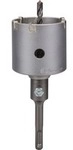 PRO SDS plus-5 Core Cutter Hohlbohrkronen-Set 68mm, SDS-plus, Bohrer-Satz
