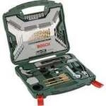X-Line Titanium Bohrer- und Schrauber-Set, 103-teilig, Bohrer- & Bit-Satz
