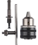 Bohrfutter 1,5 - 13mm, mit SDS-plus Adapter