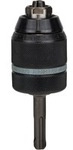 Schnellspannbohrfutter mit SDS+Adapter
