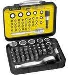 Bit-Satz 1/4", 39-teilig