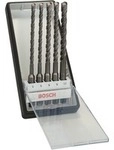 Hammerbohrer-Satz SDS-plus-5 Robust Line, 5-teilig