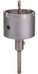 PRO SDS plus-5 Core Cutter Hohlbohrkronen-Set 82mm, Bohrer-Satz