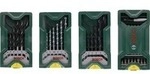 Mini X-Line Multipack 3+1 Set, 46-teilig, Bohrer- & Bit-Satz