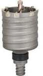 PRO SDS-max-5 CoreCutter, &Oslash; 82mm, zweiteilig mit Gewinde, Bohrer