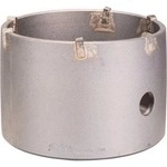 PRO SDS plus-5 Core Cutter Hohlbohrkrone, &Oslash; 90mm, Bohrer